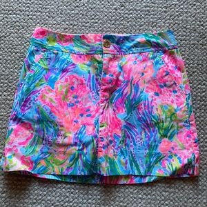 Lilly Pulitzer Skort